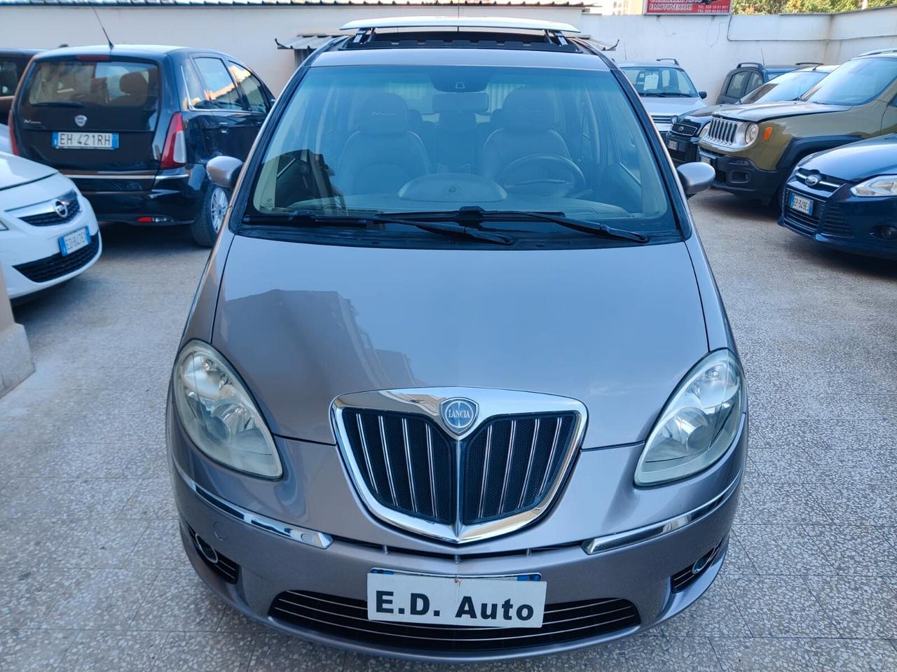 Lancia MUSA 1.3 MTJ EURO 4 Platino Tetto apribile