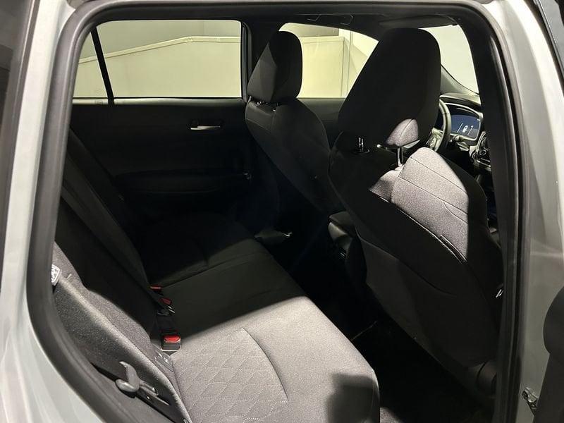 Toyota Corolla Cross 2.0 Hybrid 197 CV E-CVT Trend