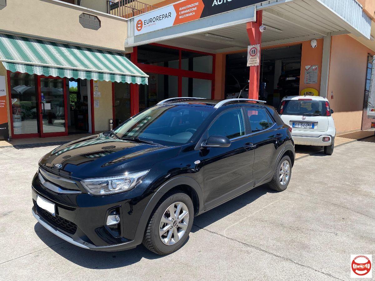 KIA - Stonic 1.4 mpi eco Style Gpl 97cv my18