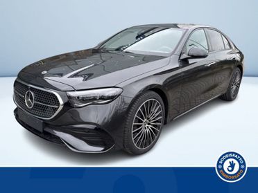 Mercedes-Benz Classe E 220d 4Matic Berlina AMG Line Advanced Plus