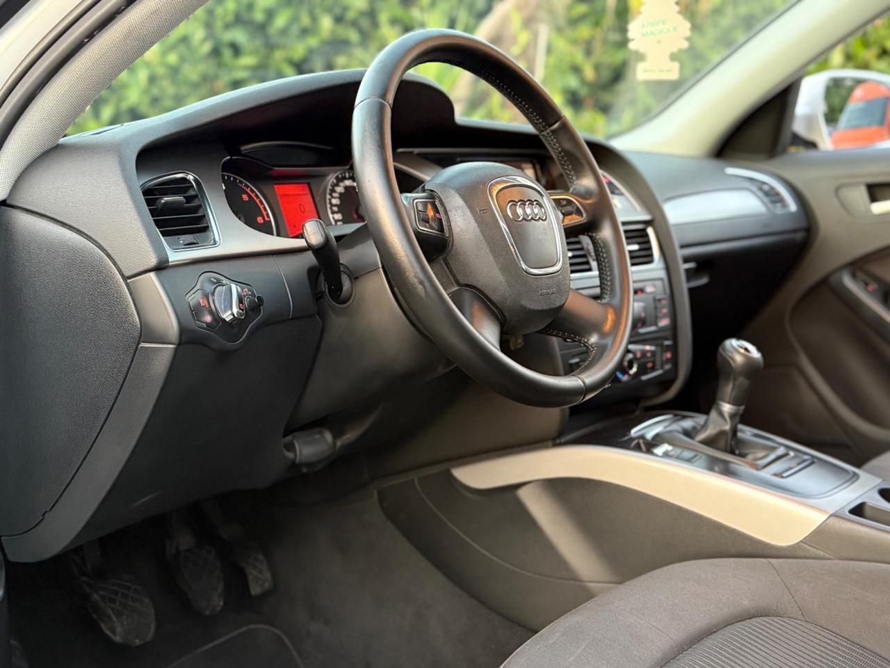 Audi A4 2.0 TDI 120 CV UNICO PROPRIETARIO !