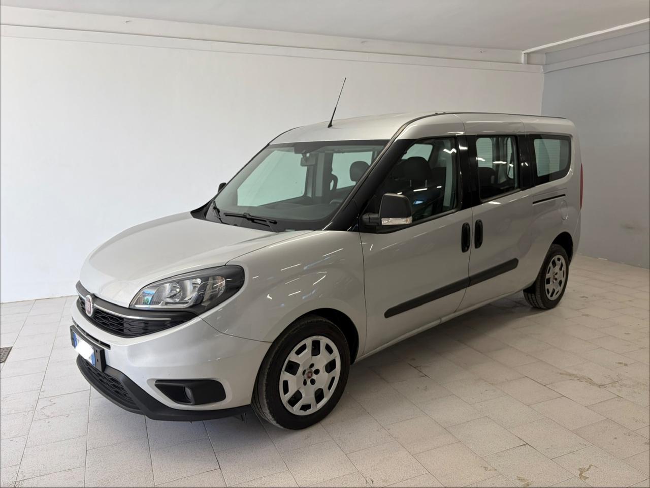 Fiat Doblo Doblò 1.6 MJT 120CV S&S PL Combi Maxi N1 Lounge