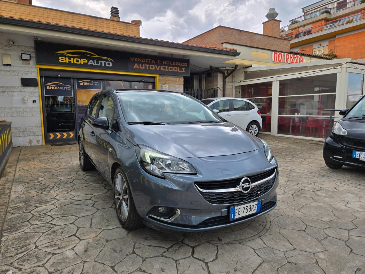 Opel Corsa 1.4 90CV CAMBIO AUTOMATICO 65.000 Km