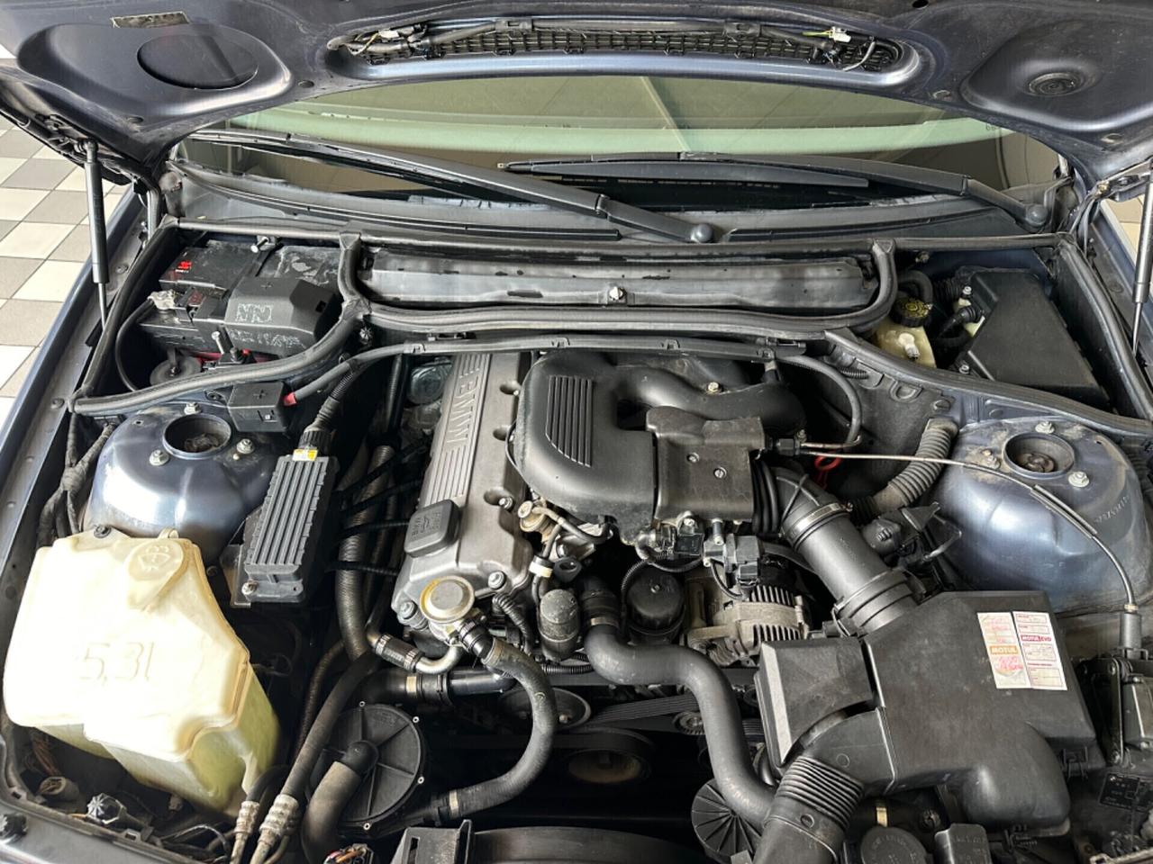 Bmw 318i cat 4 porte UNICO PRORIETARIO