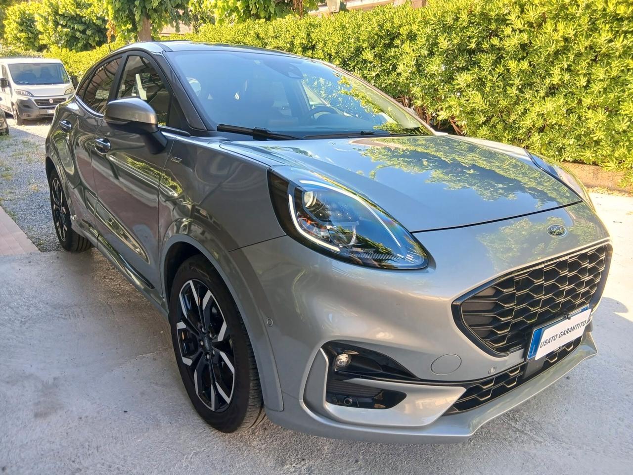 Ford Puma 1.0 125 CV S&S ST-Line X 24MESI DI GARANZIA