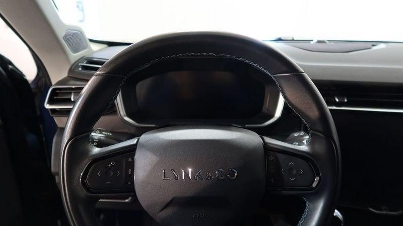 Lynk & Co 01 01 1.5 192KW PHEV DCT