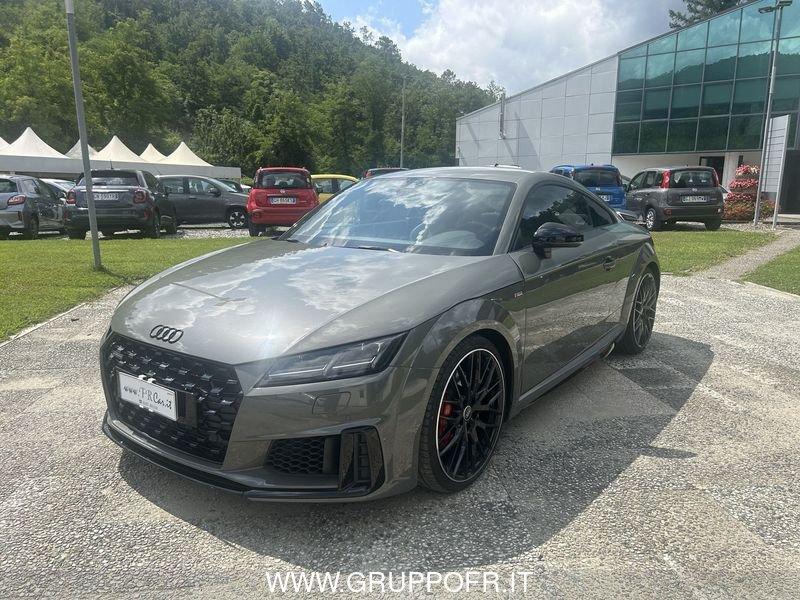 Audi TT TT Coupé 45 TFSI quattro COMPETITION
