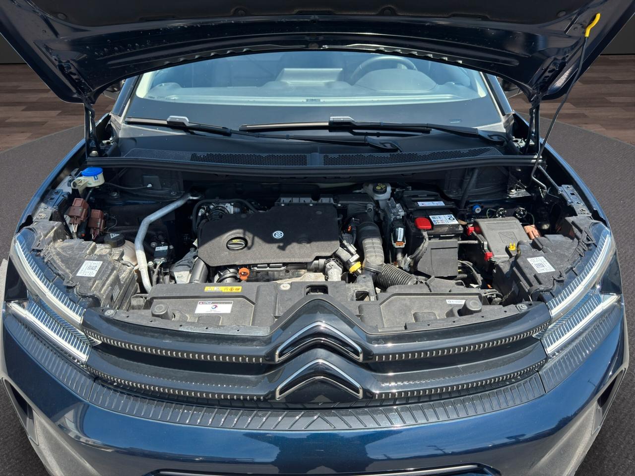 Citroen C5 Aircross BlueHDi 130 S&S EAT8 Shine 06/2023