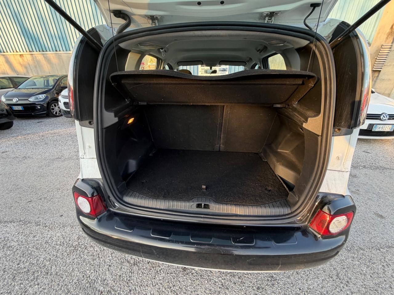 Citroen C3 Picasso 1.6 HDi 90 Seduction