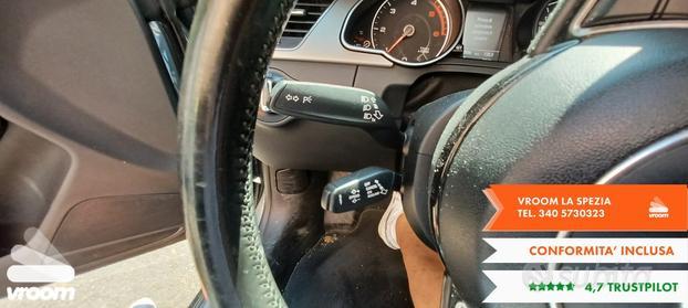 AUDI A5 1 serie A5 Cabrio 2.0 TDI 177 CV multi...