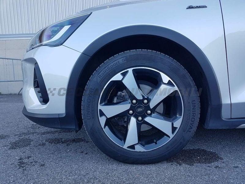 Ford Focus Focus Active SW 1.5 ecoblue Design 115cv auto