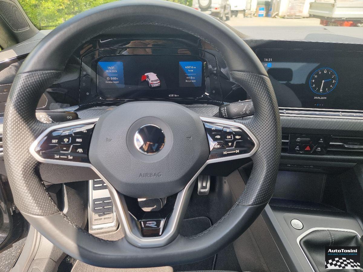 VOLKSWAGEN - Golf - 1.5 TSI EVO ACT R-Line