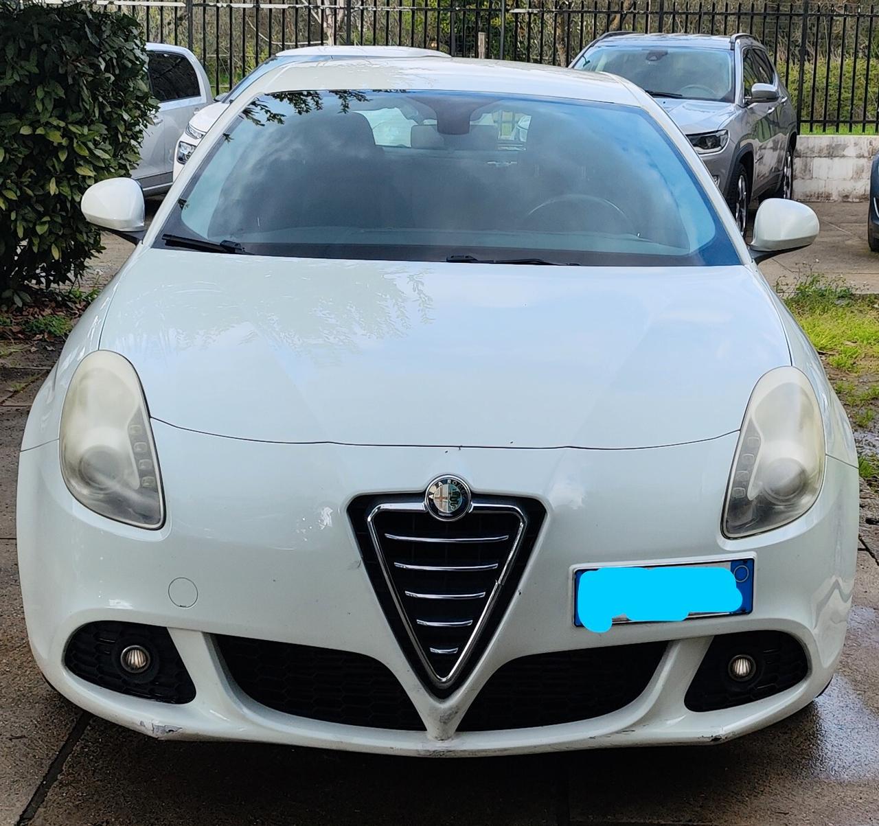 Alfa Romeo Giulietta 1.6 JTDm-2 105 CV Progression