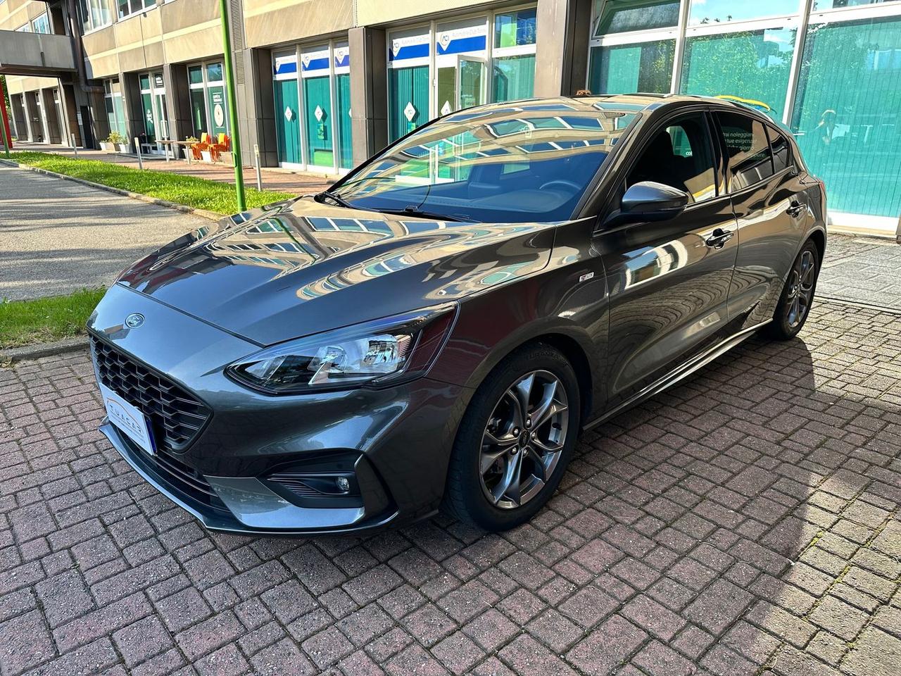 Ford Focus ST Line CO-PILOT 1.0 EcoBoost