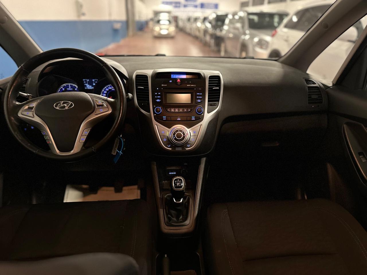 Hyundai iX20 1.4 /ok neopatentati/kmcertficati