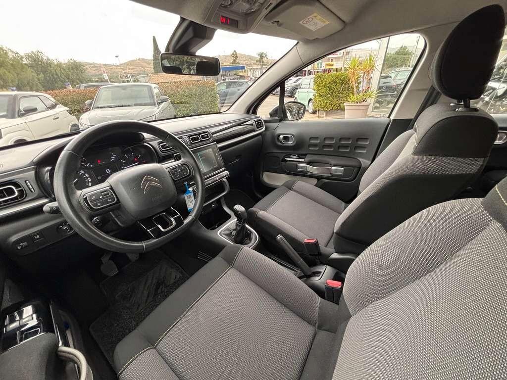 Citroen C3 PureTech 82 S&S Shine 2019 / KM 110.000 Tua a solo 89 Euro al mese