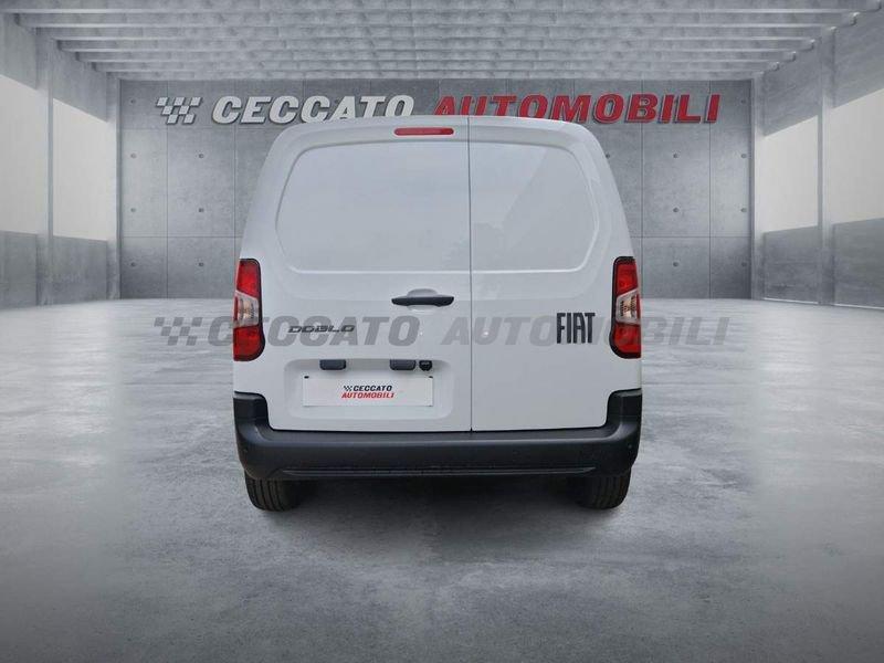 FIAT Doblò Doblò Serie 3 Van Ch1 1.5 Bluehdi 130cv Mt6