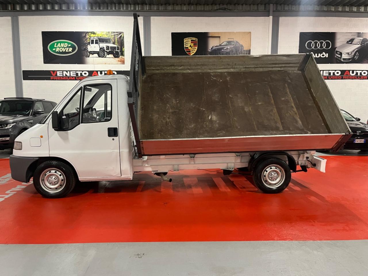 Fiat Ducato Maxi 2.5 D PL-TMA Cabinato