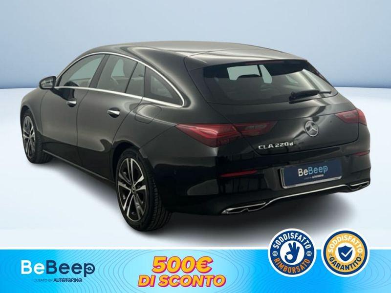 Mercedes-Benz CLA S.Brake SHOOTING BRAKE 220 D PROGRESSIVE ADVANCED PLUS