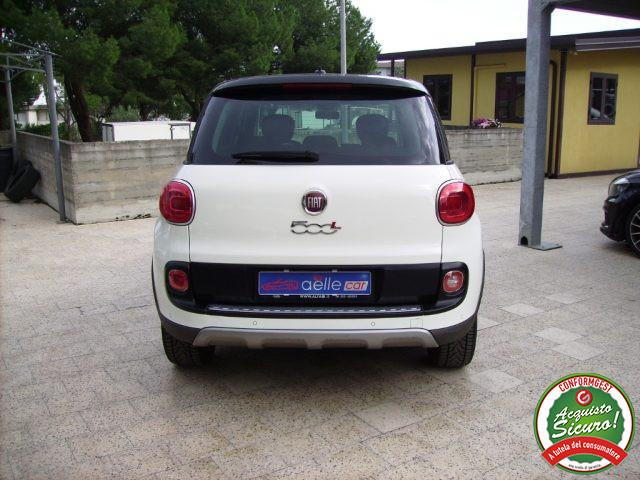 FIAT 500L 1.6 Multijet 120 CV Trekking