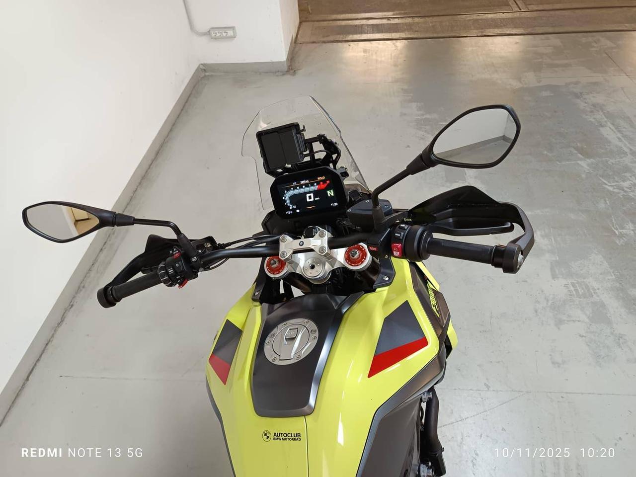 BMW F 900 GS Style Passion