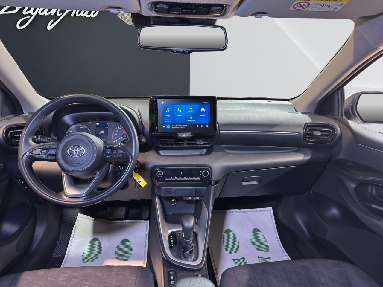 Toyota Yaris 1.5 Hybrid 5P Active *PROMO* IVA ESPOSTA