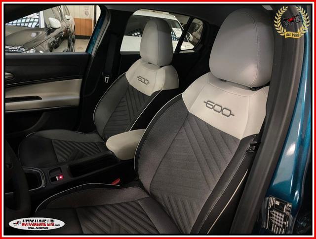 FIAT 600 Hybrid 145 CV DCT MHEV La Prima