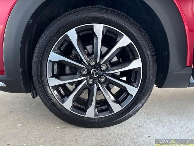 Mazda CX-3 CX-3 2.0L Skyactiv-G Exceed