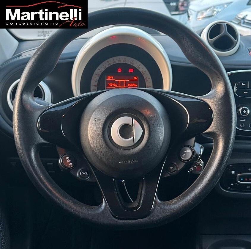Smart ForFour 70 1.0 Passion