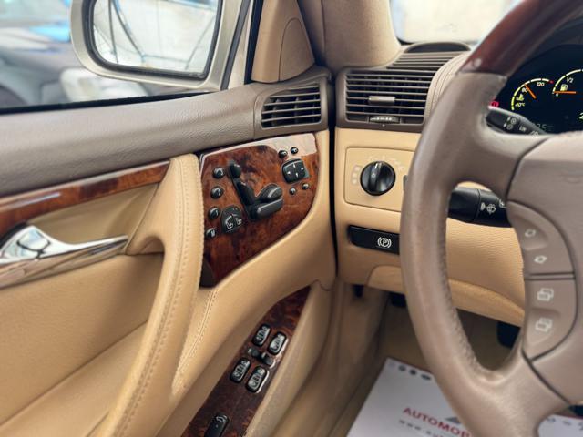 MERCEDES-BENZ CL 500 v8 306cv Unica!