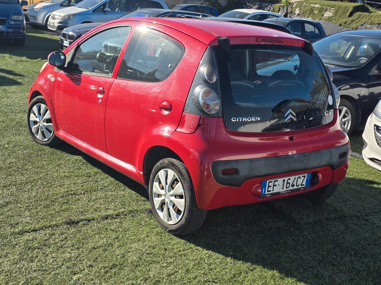 Citroen C1 1.4 HDi 55CV 5 porte neopatentati