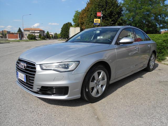 AUDI A6 3.0 TDI quattro S tronic Business Plus