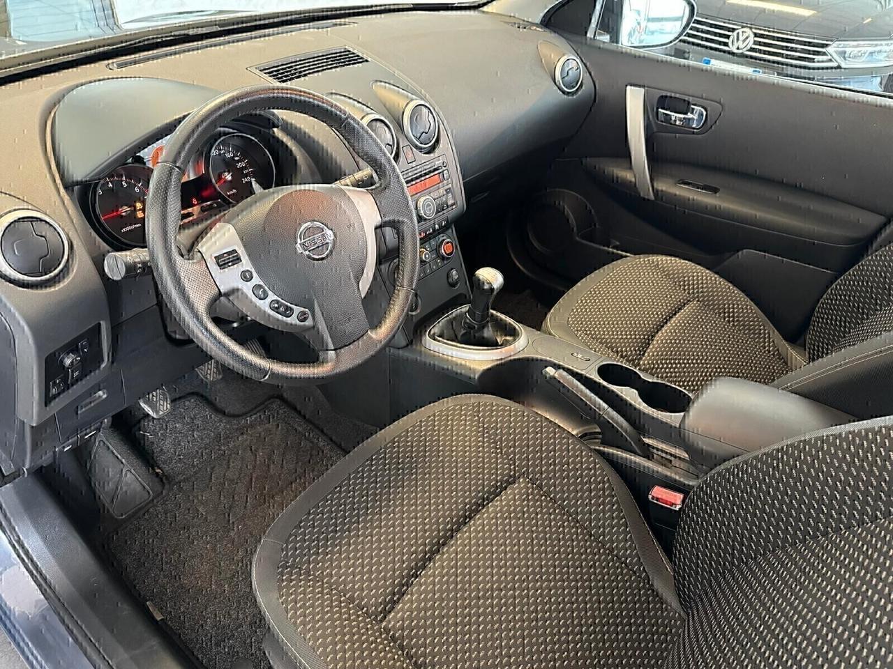 Nissan Qashqai 1.6 16V Visia