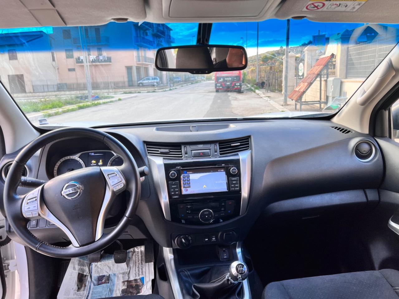Nissan Navara N connecta
