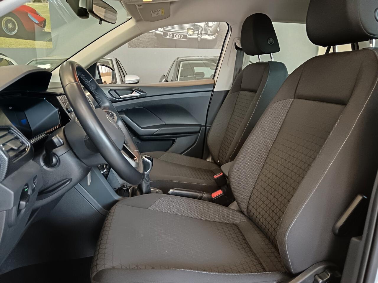 Volkswagen T-Cross Benzina Manuale