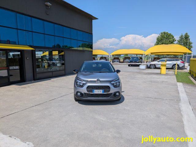 CITROEN C3 PureTech 110 S&S Max - OK NEOPATENTATI