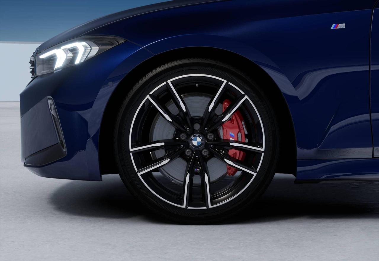 BMW Serie 3 M340d Touring 48V xDrive MSport Pro