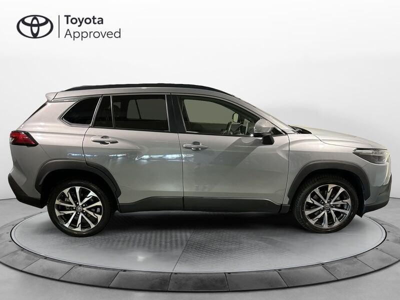 Toyota Corolla Cross Corolla Cross 2.0 Hybrid 197 CV E-CVT Lounge