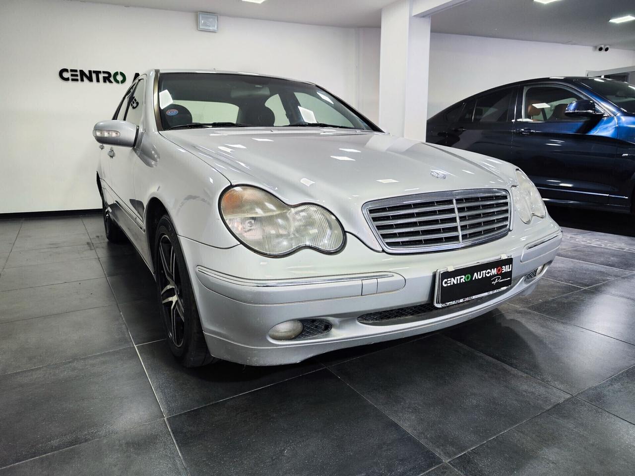Mercedes-benz C 220 CDI 143CV Avantgarde