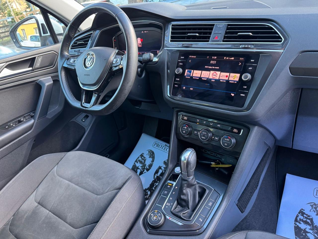 Volkswagen Tiguan 2.0 TDI SCR DSG 4MOTION Advanced BMT FULL OPT. GARANZIA 1 ANNO