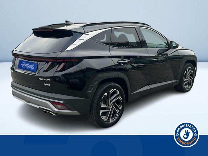 Hyundai Tucson 1.6 HEV AT 2WD Exellence (LP, PP)