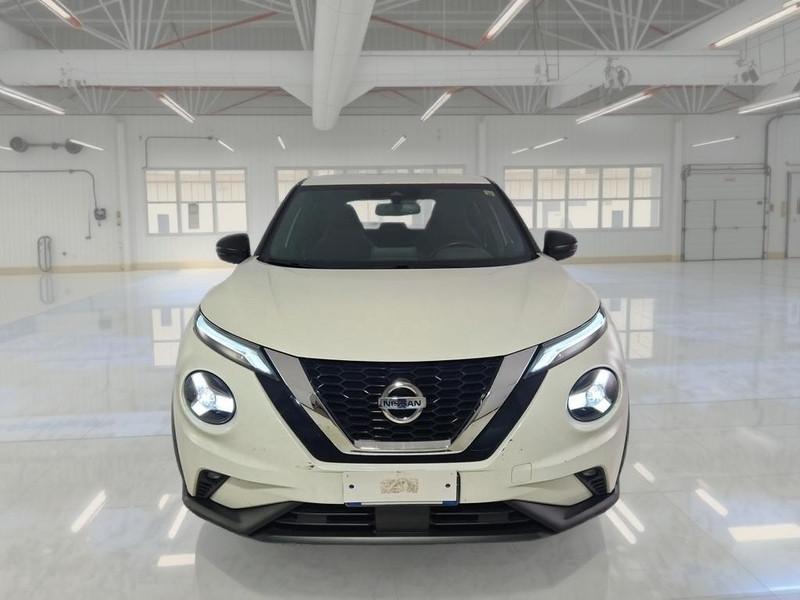NISSAN JUKE 1.0 DIG-T 114 N-Connecta Dct
