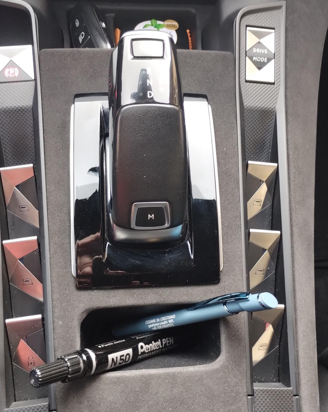 Ds DS 7 Crossback BlueHDi 180 aut. Performance Line