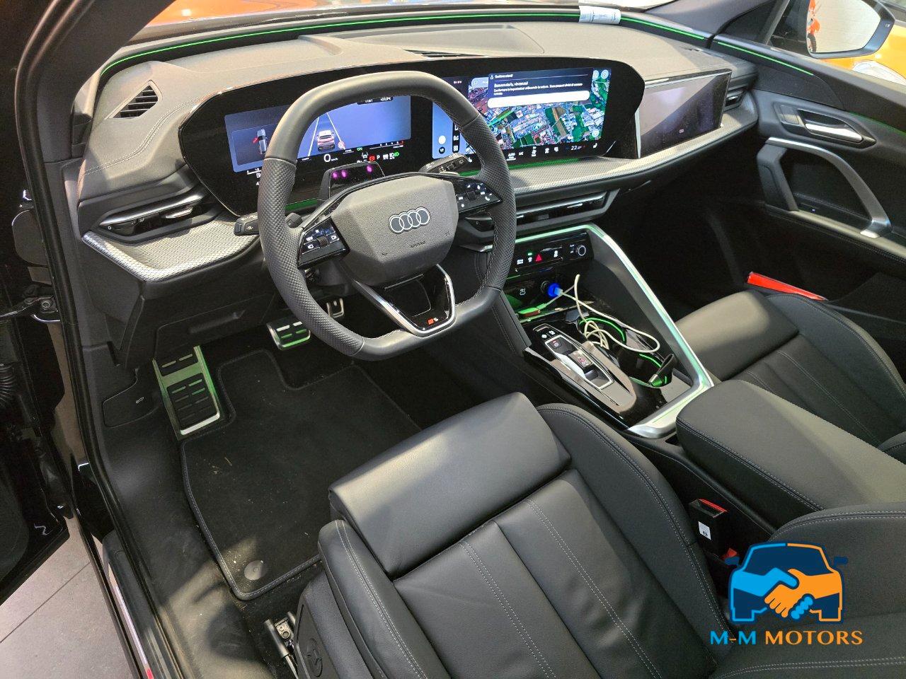 Audi Q5 Sportback 2.0 e-hybrid S line edition quattro 367cv s-tronic