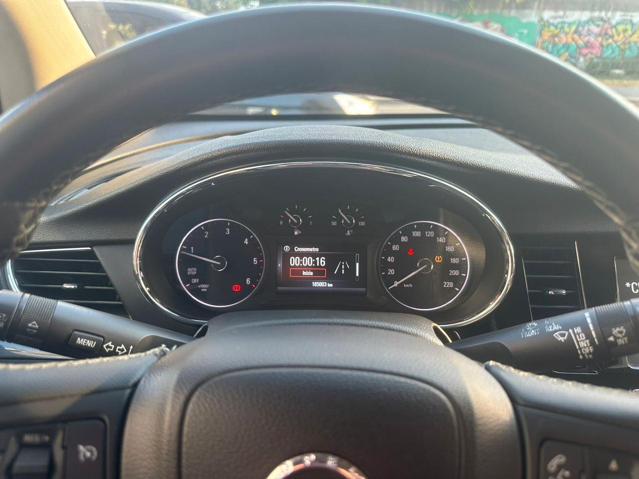 Opel Mokka X 1.6 CDTI Ecotec 4x2 Start&Stop Advance