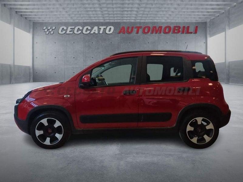 FIAT Panda Cross Panda 1.0 firefly hybrid City Cross s&s 70cv 5p.ti