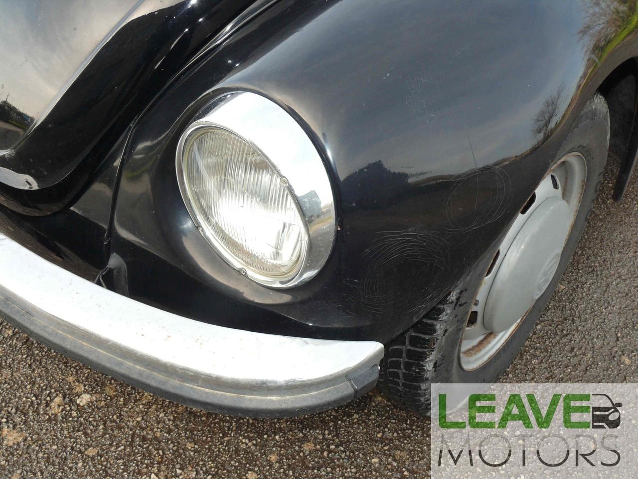 Volkswagen Maggiolone CABRIO 1300