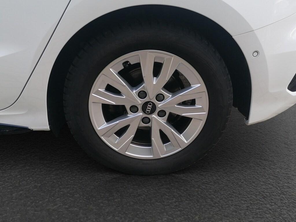 Audi A3 35 2.0 TDI S line Edition