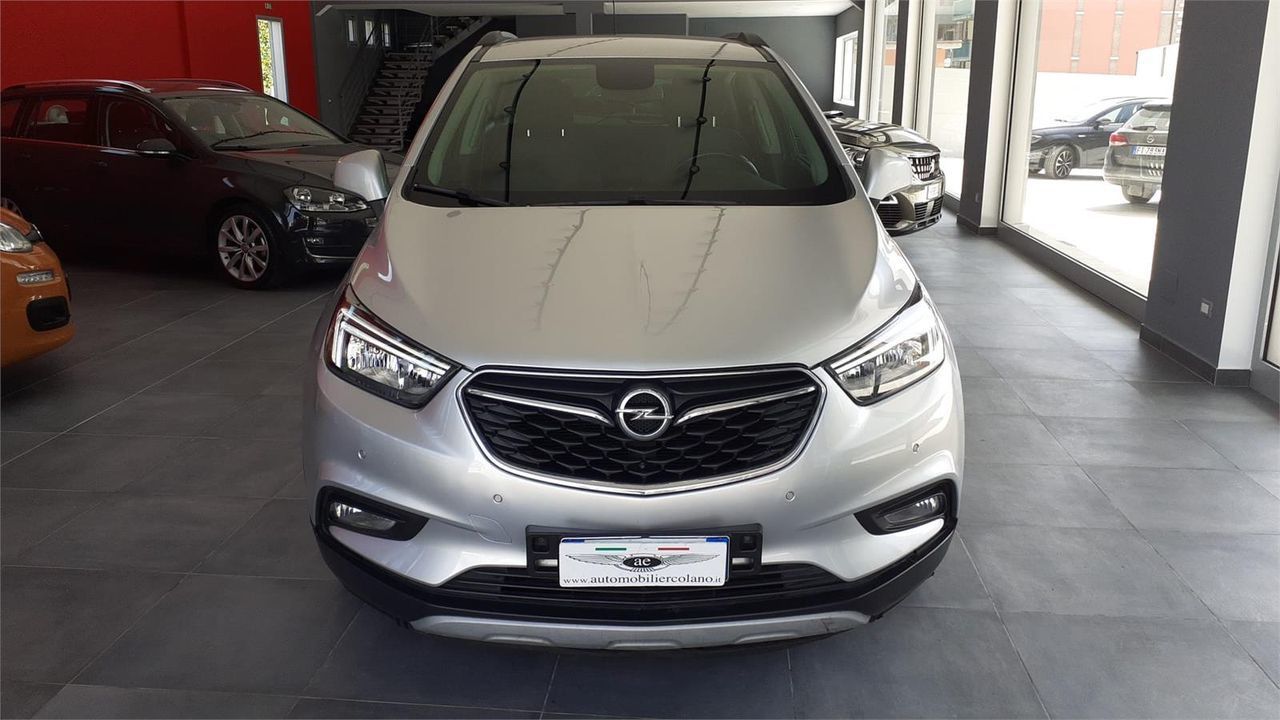 Opel Mokka X 1.6 Cdti Business Automatica 136cv 4x2 At6 2017