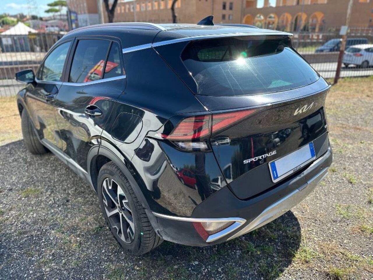 KIA Sportage V 2022 - Sportage 1.6 crdi mhev Business dct
